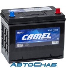 080 Ah (1) 12V Asia CAMEL (105D26R)